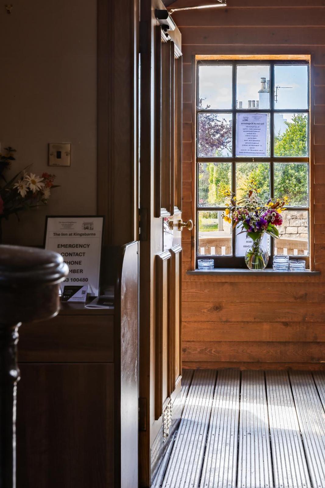 The Inn At Kingsbarns St Andrews Exterior photo