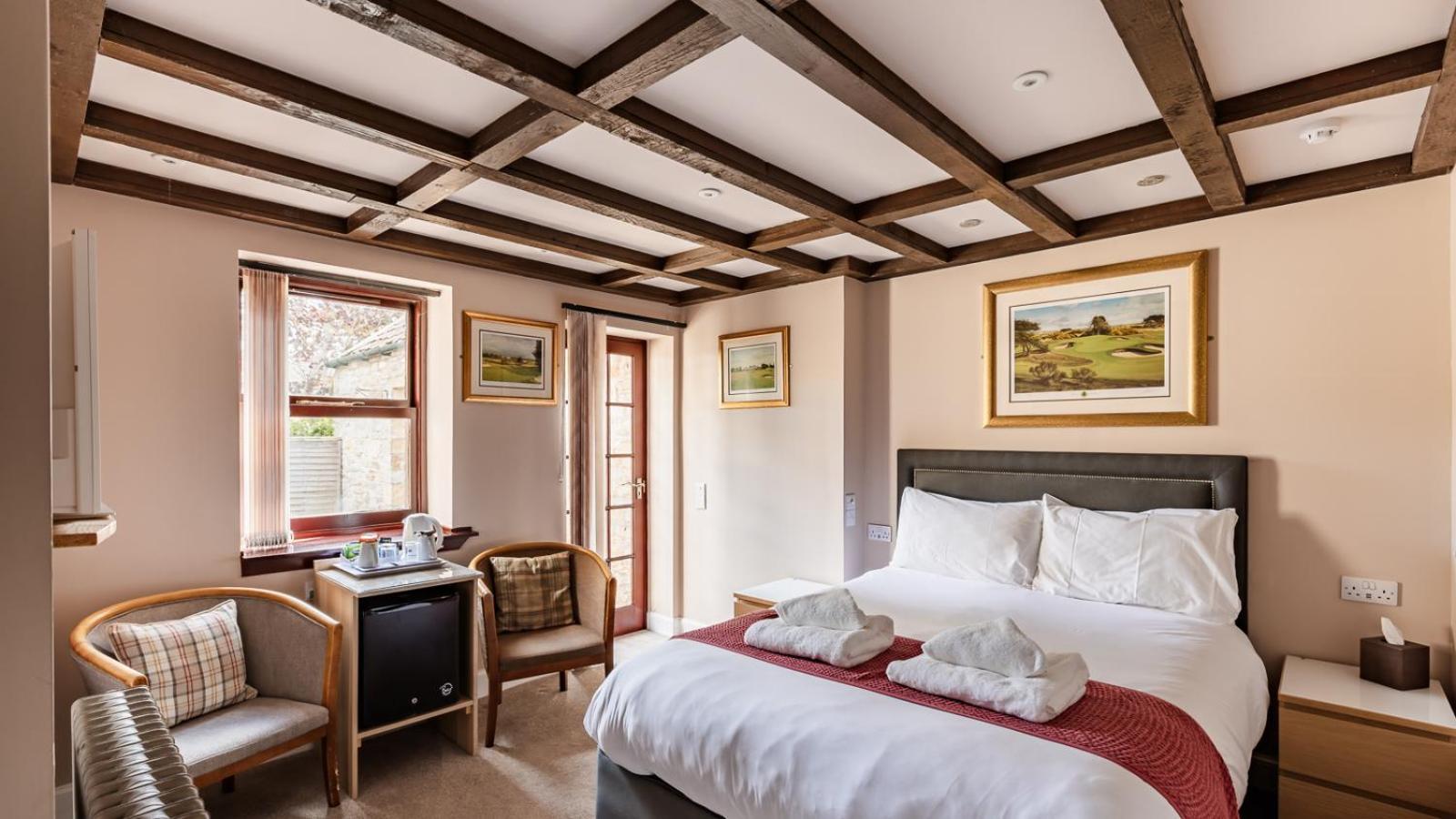 The Inn At Kingsbarns St Andrews Exterior photo