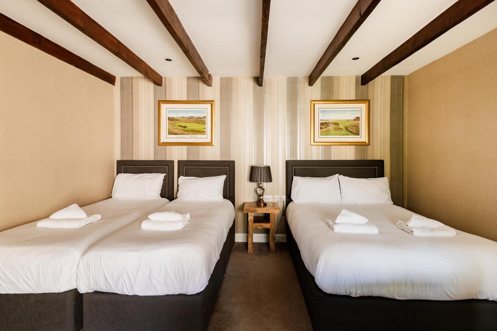 The Inn At Kingsbarns St Andrews Exterior photo