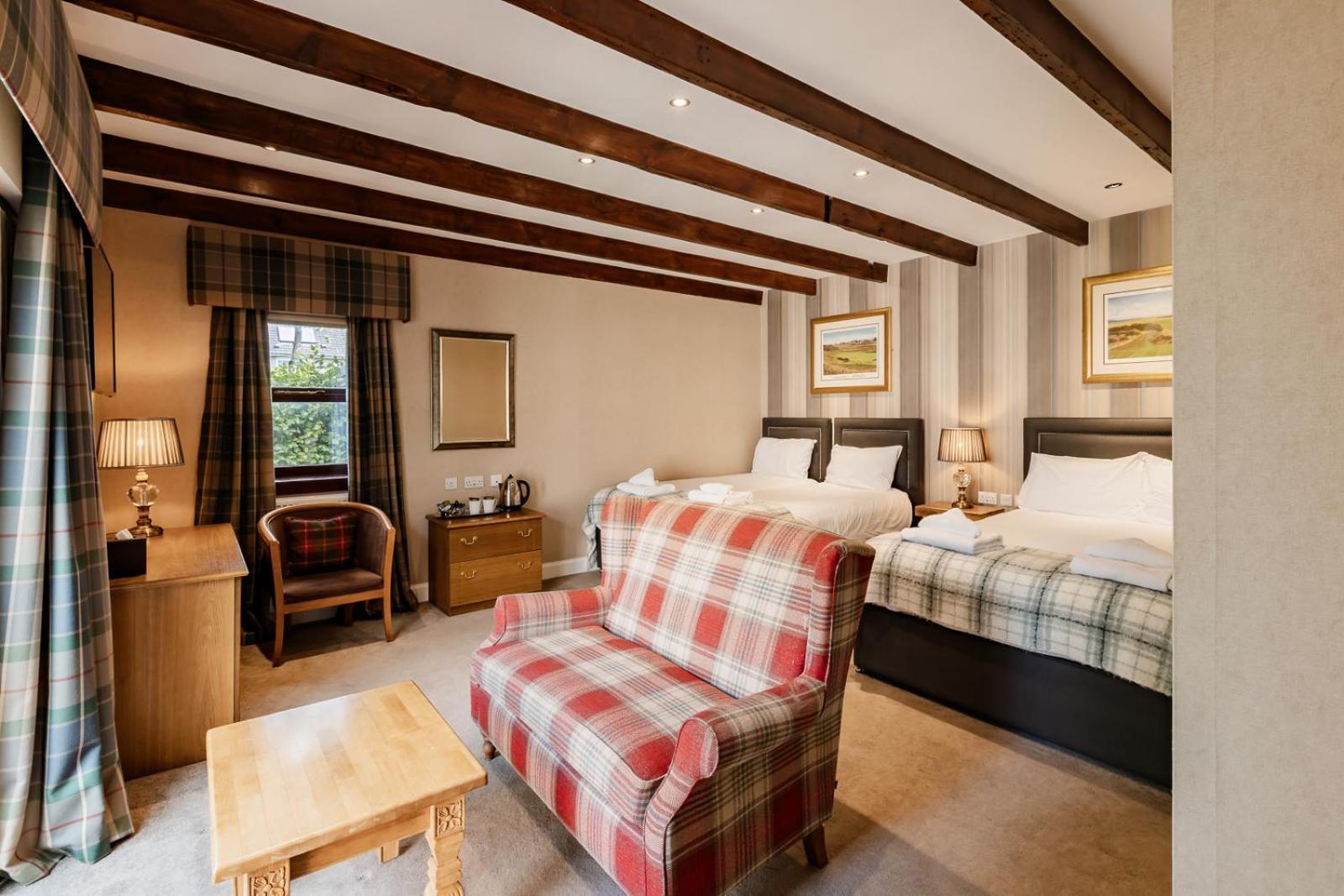 The Inn At Kingsbarns St Andrews Exterior photo