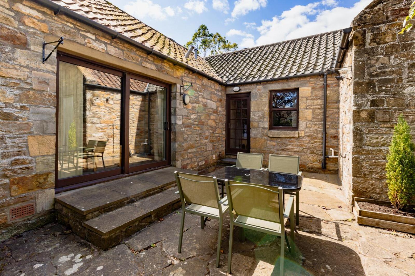 The Inn At Kingsbarns St Andrews Exterior photo
