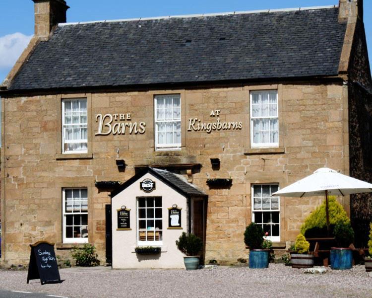 The Inn At Kingsbarns St Andrews Exterior photo