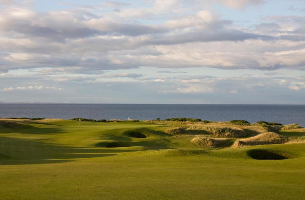 The Inn At Kingsbarns St Andrews Exterior photo